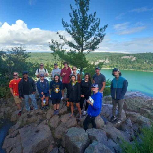 Outdoor Climbing and Camping Expands Adventure Opportunities